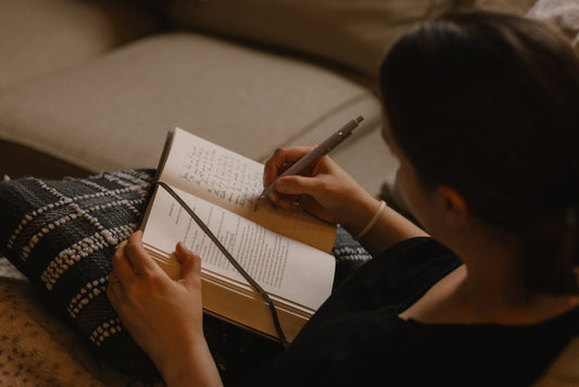 How Do I Journal With Scripture?