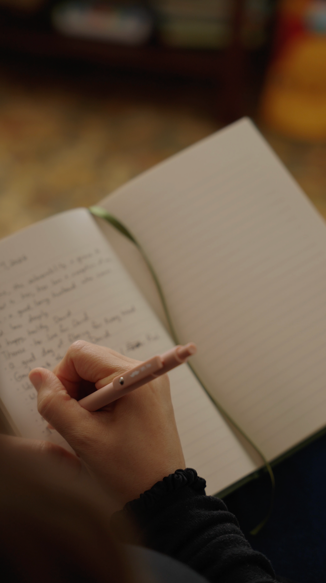 How Do I Gratitude Journal?