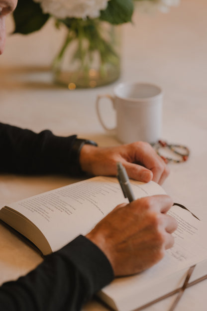 On Every Word Scripture Journal 2026