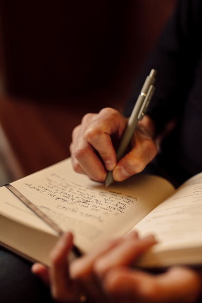 On Every Word Scripture Journal 2026